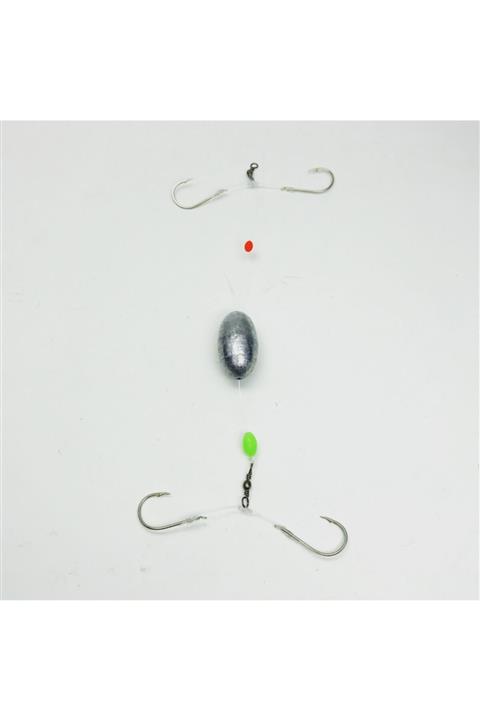 Fudo 4 Lü Yılan Dili Olta Takımı