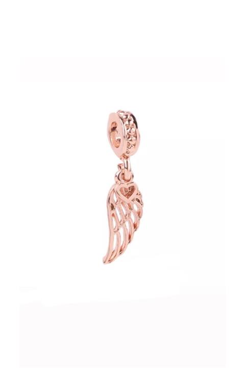 Jenuzo Yarım Melek Kanadı Charm