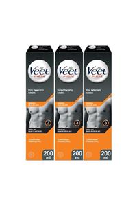 Veet Men Tüy Dökücü Krem 600 Ml Erkeklere Özel