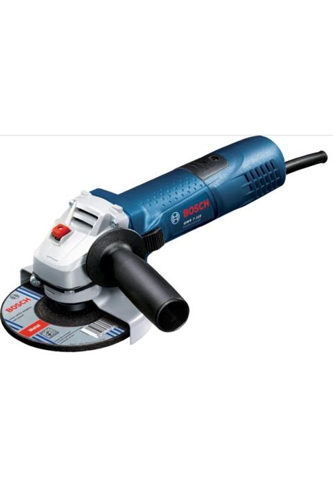 Bosch Avuç Taşlama 125 Mm 670 Watt Gws 670