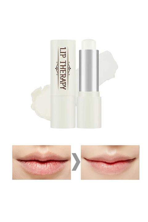 Missha Nemlendirici Bakım Sağlayan Dudak Balmı APIEU Lip Therapy (Essential Tea)