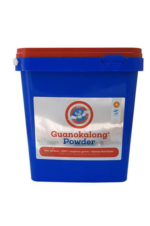 Guanokalong Yarasa Gübresi Toz 5 Kg