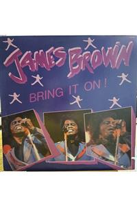 ALP PLAK James Brown  – Bring It On!
