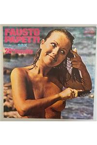 Plakevi İzmir Fausto Papetti 20a Raccolta Lp