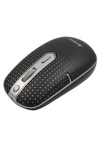 A4 Tech D-557fx-1 Siyah Usb Kablolu Holeless Mouse