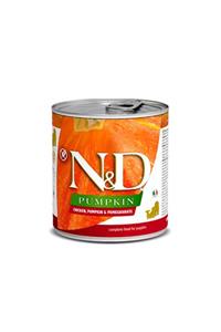 N&D Pumpkin Tavuklu Yavru Köpek Konservesi 285 Gr