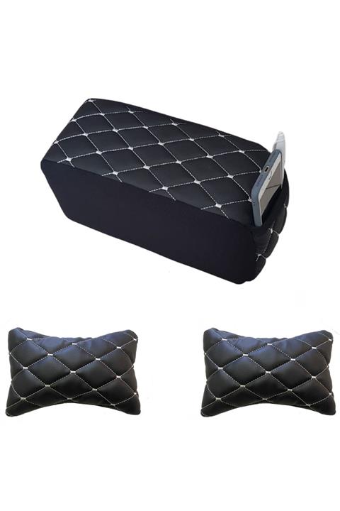 Point Fiat Tofaş Uyumlu Kolçak Kol Dayama Ve Boyunluk