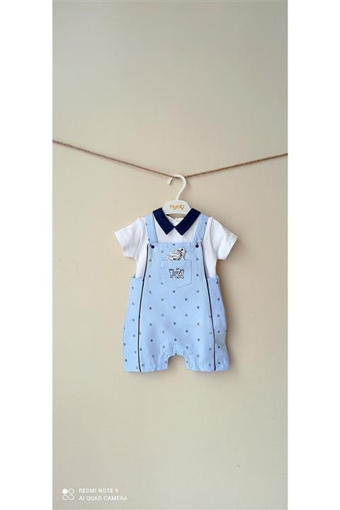 Babbyish Şovalye Slopet Tulum