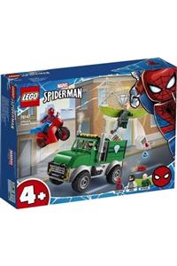 LEGO Marvel Spider-man Vulture'ın Kamyoncu Soygunu 76147