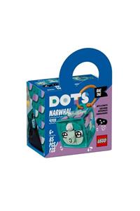 LEGO 41928 ® Dots Deniz Gergedanı Çanta Süsü 85 Parça +6 Yaş