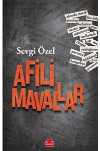 Kırmızı Kedi Yayınevi Afili Mavallar