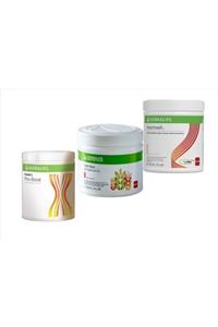 Herbalife 1 Adet Pro-boost 1 Adet Multi-fiber 1 Adet Heartwell