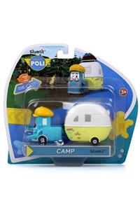 Robocar Poli Camp Figür