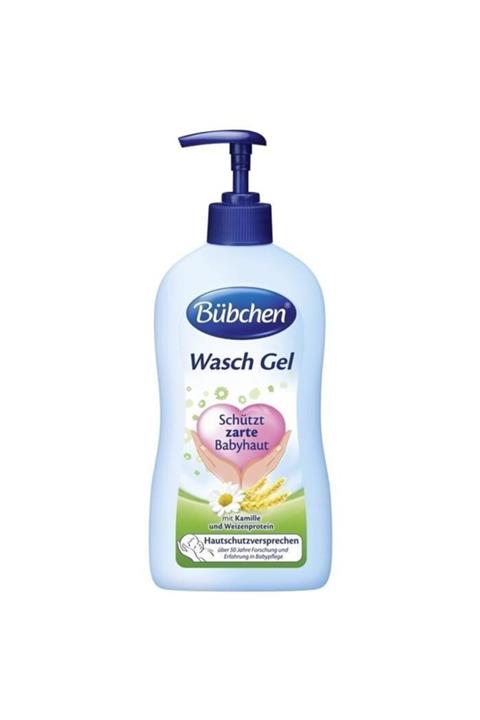 Bübchen Bebek Yıkama Jeli 400 ml