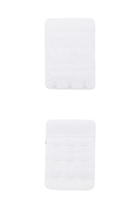 MESA DAĞ 3lü Agraf 2 Adet Beyaz