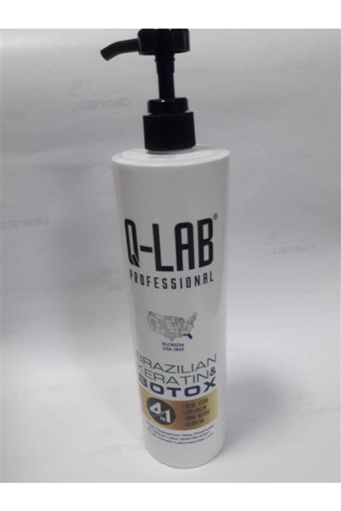 QLAB PROFESSIONAL Q-lab Brazılıan Keratın& Botox