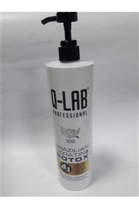 QLAB PROFESSIONAL Q-lab Brazılıan Keratın& Botox