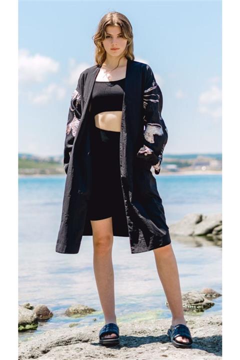 Oversize Studio Barok Kimono