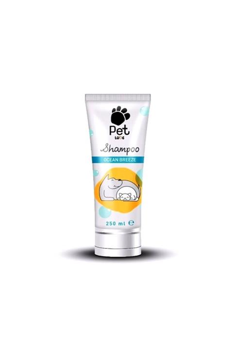 Pet Love Tüp Ocean Breeze Okyanus Esintisi Şampuan 250 Ml