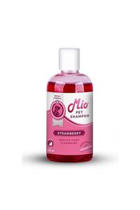 MİO Çilek Aromalı Kedi Köpek Sıvı Şampuan 250 ml