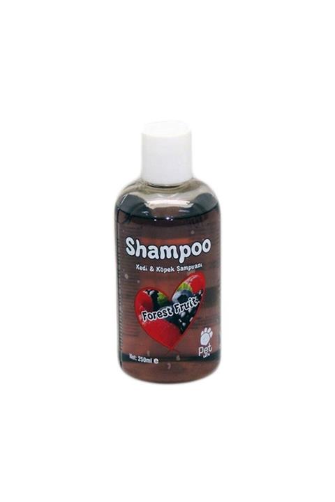 Pet Love Eco Kedi - Köpek Şampuanı Forest Fruit 250 Ml