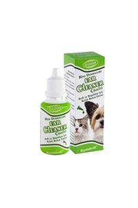 Biyoteknik Biyo-dermacure Ear Cleaner Kedi Ve Köpekler Için Kulak Bakım Ürünü 50 Ml