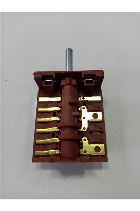 YILDIRAY Çevirmeli Polyemit 6lı Anahtar