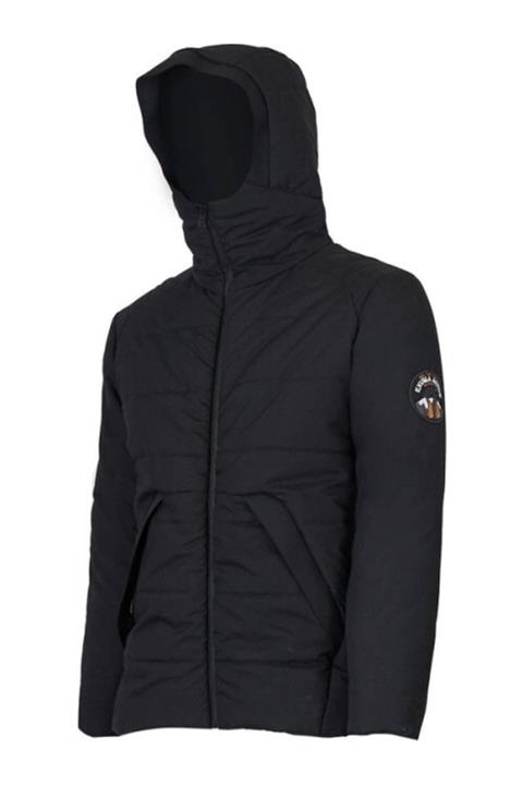 Exuma Erkek Siyah Softshell Mont 281100-010