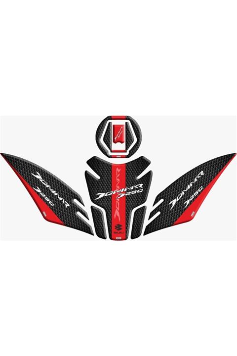Gogo Bajaj Dominar 250 Tank Pad Seti 03