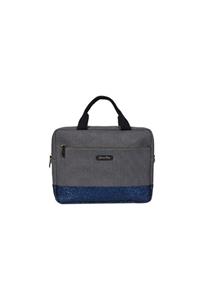 BloominBag Blueberry Glitter 15.6 Inch Laptop / Macbook Çantası