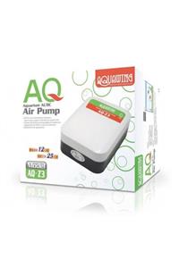 Aquawing Aqz3 Şarjlı Hava Motoru Çift Çıkışlı 2,8w