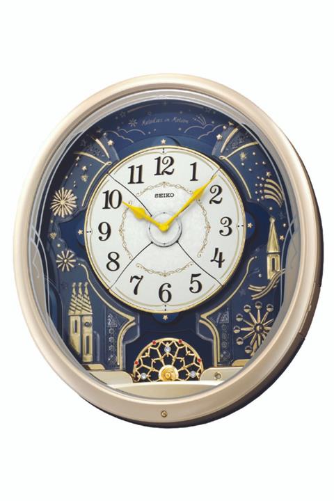 Seiko Qxm239s Duvar Saati