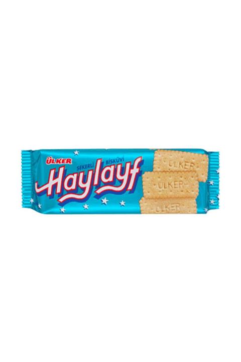 Ülker Haylayf Bisküvi 64 gr