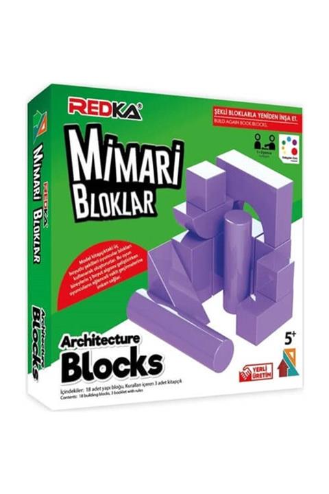 Redka Mimari Bloklar