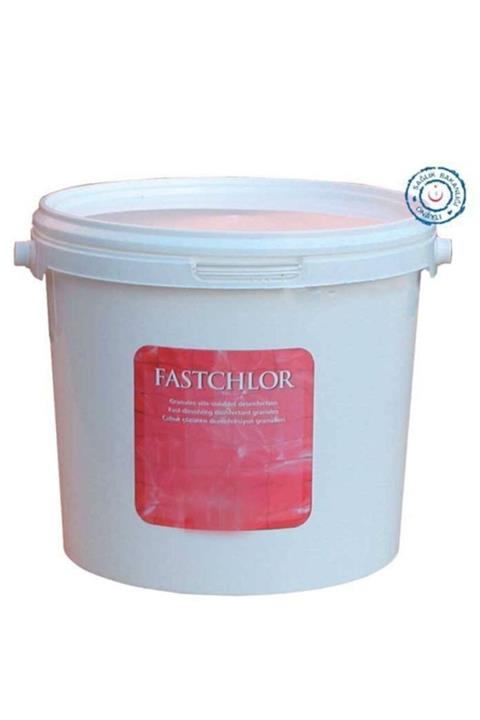 Gemaş %90 Granül Toz Klor 25 Kg