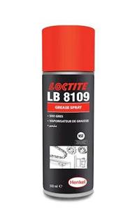 LOCTİTE Loctıte Lb 8109 Sıvı Gres Sprey 1000 Ml ( 2 X500 Ml)