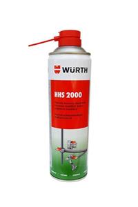 Würth Hhs 2000 Yağlama Spreyi 500 Ml.