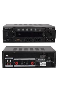 OSAWA Hd-510 2x100 Watt Usb-sd Trafosuz 2 Mik. Girişli Stereo Mıxer Anfi