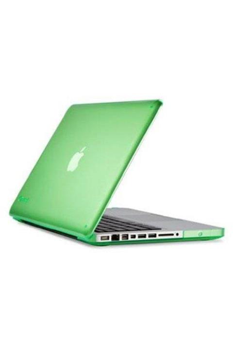 Speck Smartshell Macbook Pro 13'' Koruma Kılıf - Neon Absinthe Green