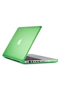 Speck Smartshell Macbook Pro 13'' Koruma Kılıf - Neon Absinthe Green