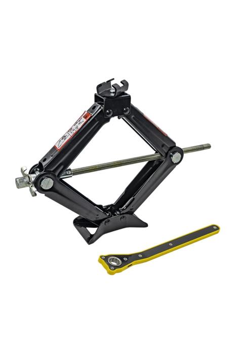 Carmind Cırcırlı Akordiyon Araç Krikosu 1 5 Ton