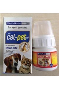 PharmaSed Neo Cal-pet Kedi Ve Köpekler Için Kalsiyum Fosfor 100 gr