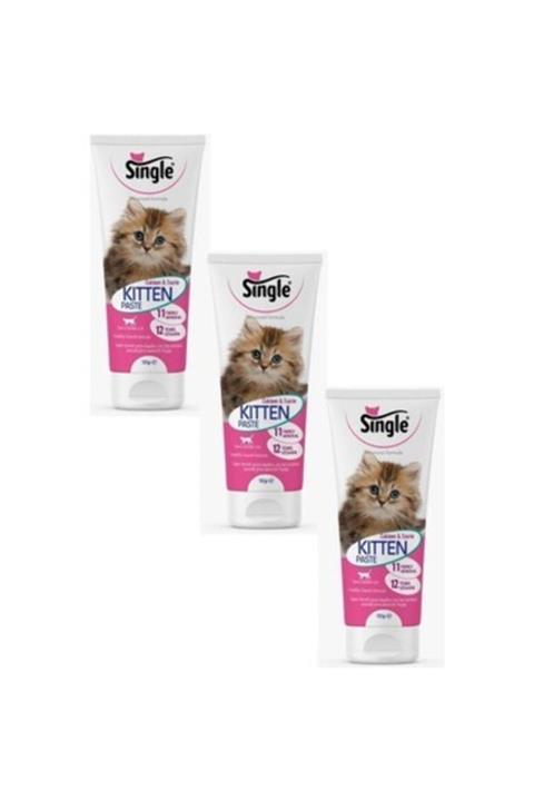 Single Kıtten Paste Calcium & Taurin 100 Gr