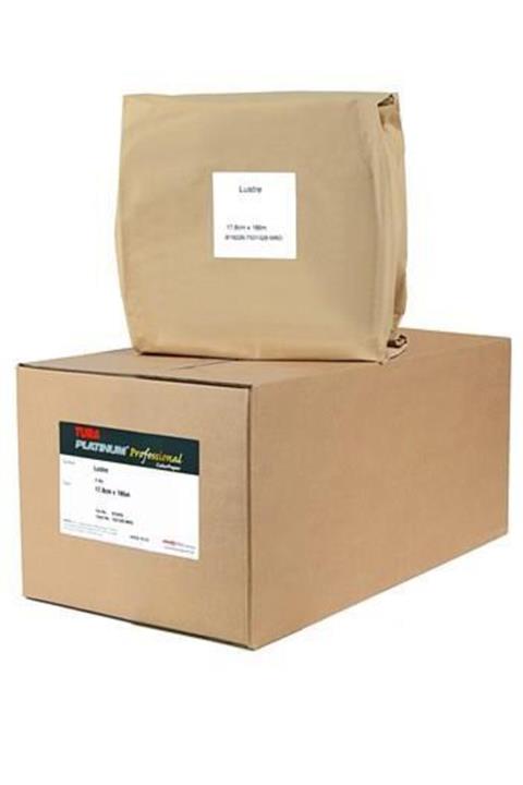 Tura Platinum 17.8x186m Lustre