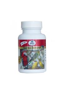 HN TEKSTİL Keklik Toz Multivitamin - 100gr