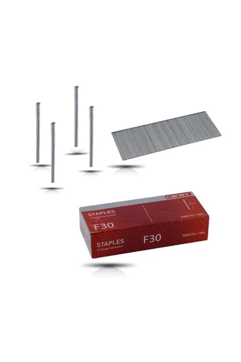 Güntem Kımex Çakma Zımba Teli 30mm F30