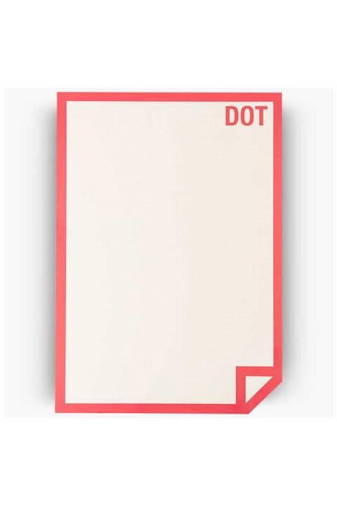 DEFFTER Paper Block A4 Lined Not Defteri