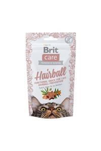 Brit Care Snack Hairball Kedi Ödülü 50 Gr