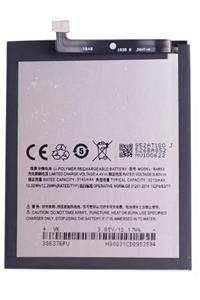 teknikburada Meizu X8 Batarya Pil - Ba852 - 3300 Mah - Kargo Bedava