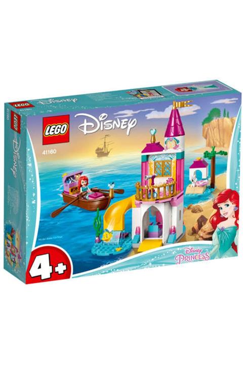 LEGO 41160 LEGO Disney Prensesi Ariel’in Sahil Şatosu